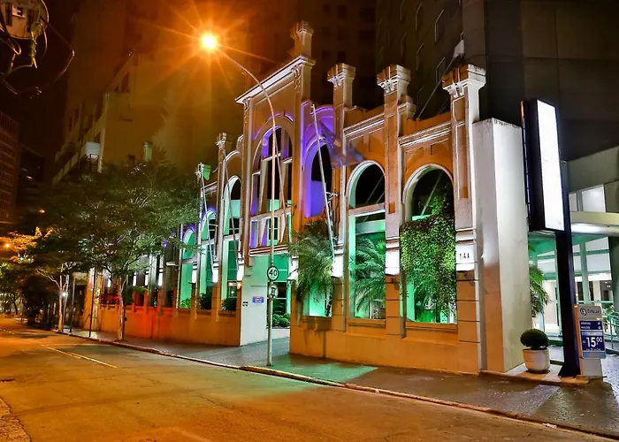 Slaviero São Paulo Downtown