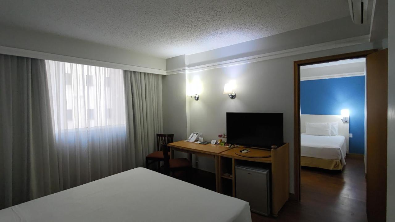 Slaviero Downtown 4* São Paulo