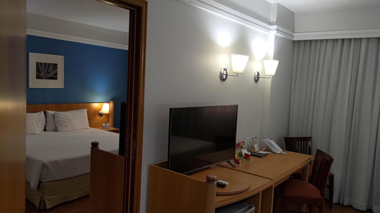 Hotel Slaviero Downtown São Paulo