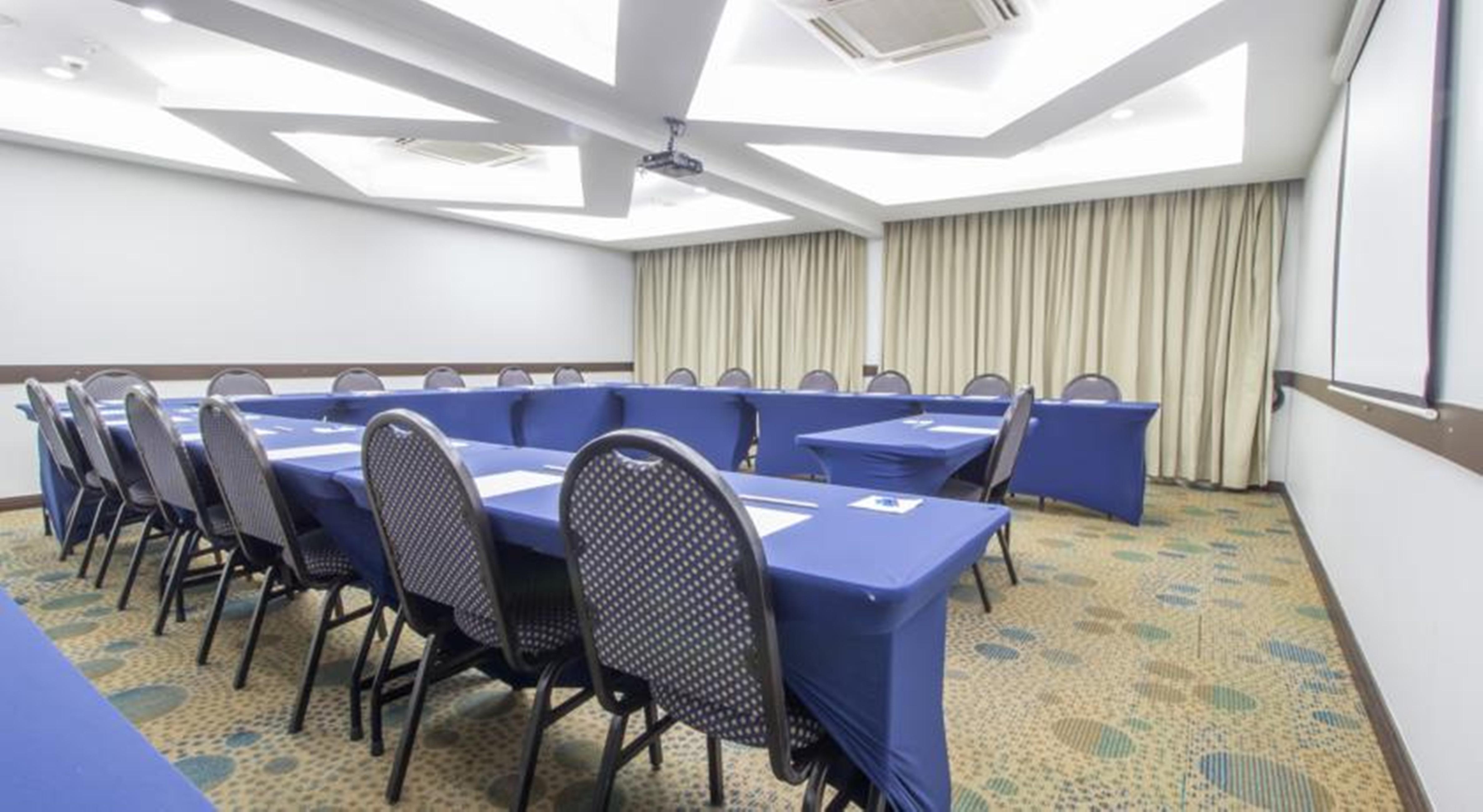 Slaviero Downtown Hotel São Paulo