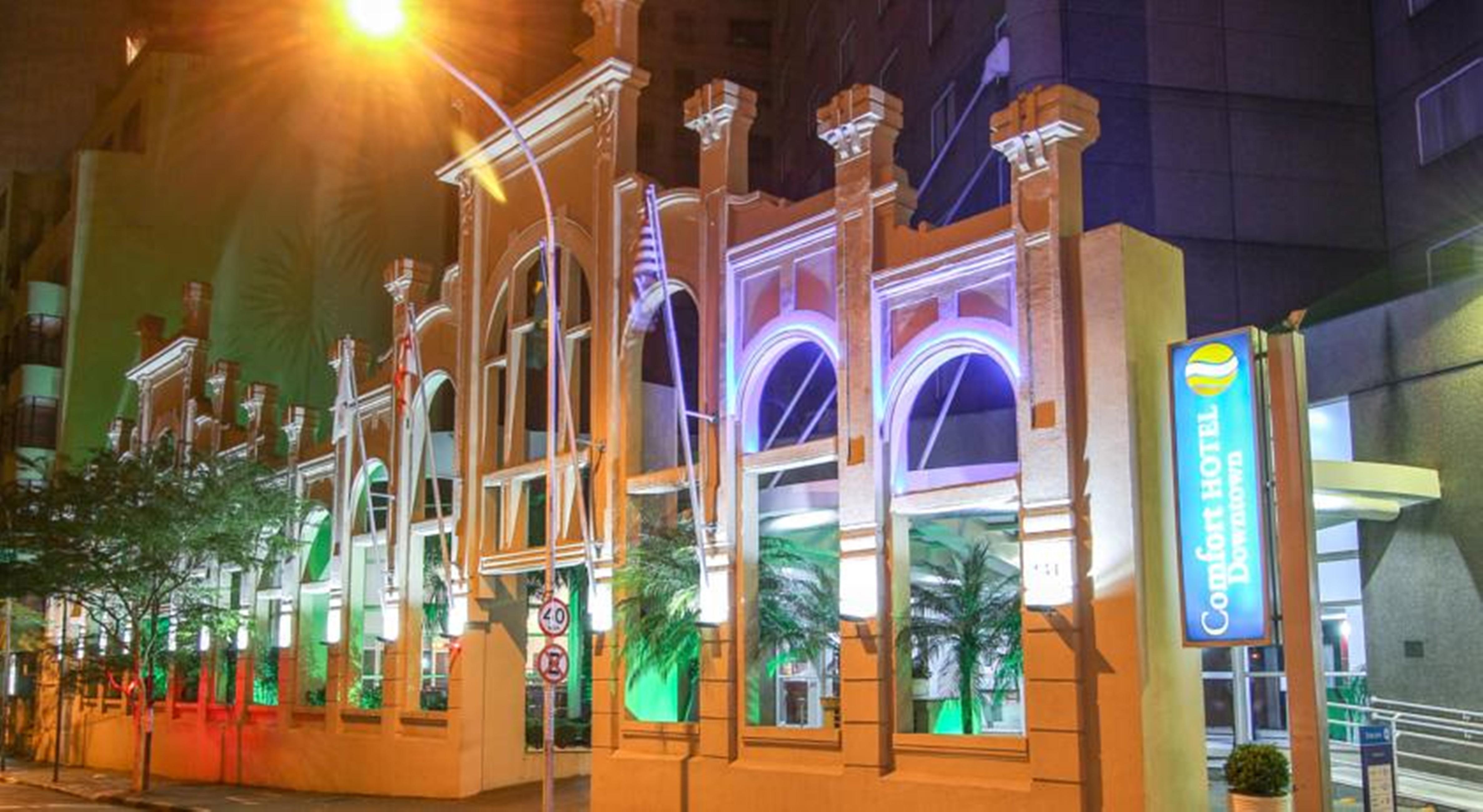 Slaviero Downtown São Paulo