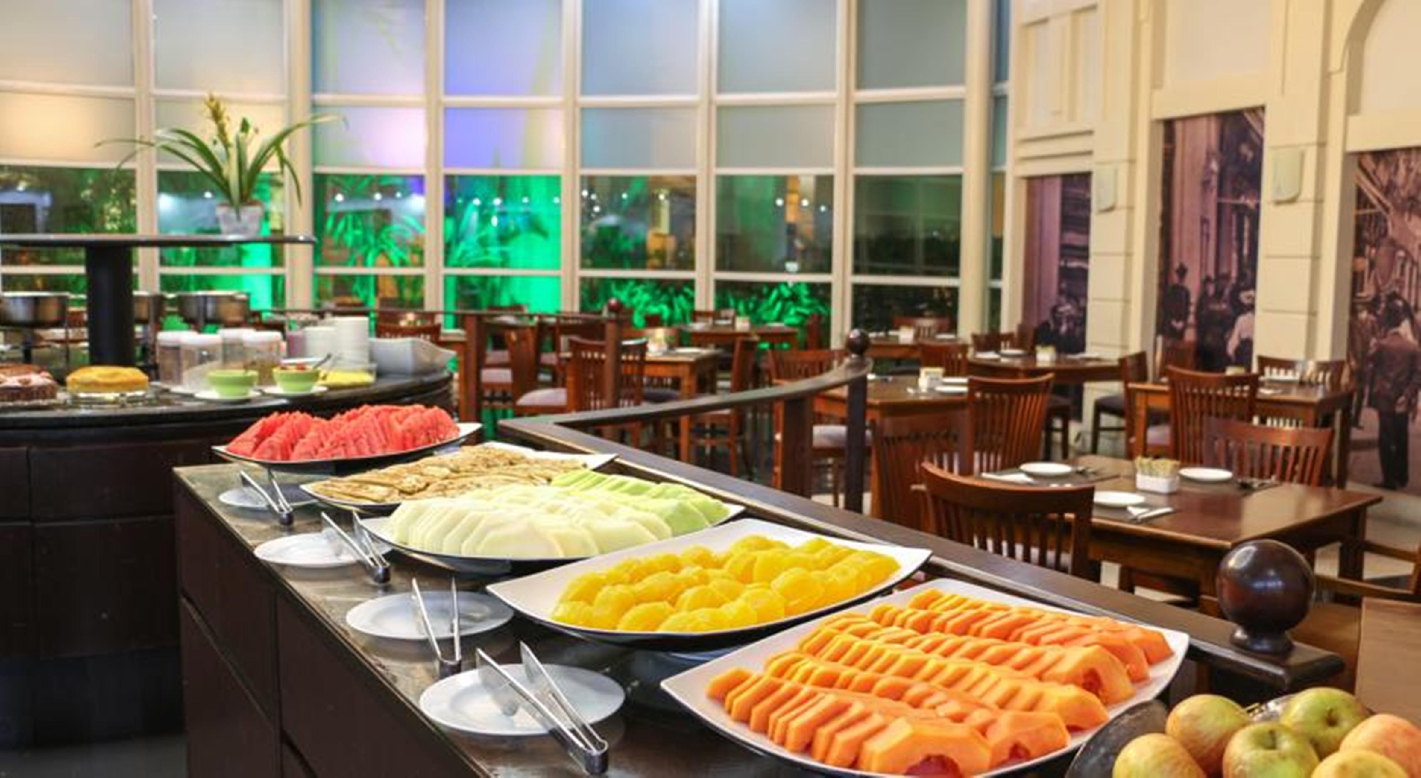 Slaviero Downtown Hotel São Paulo