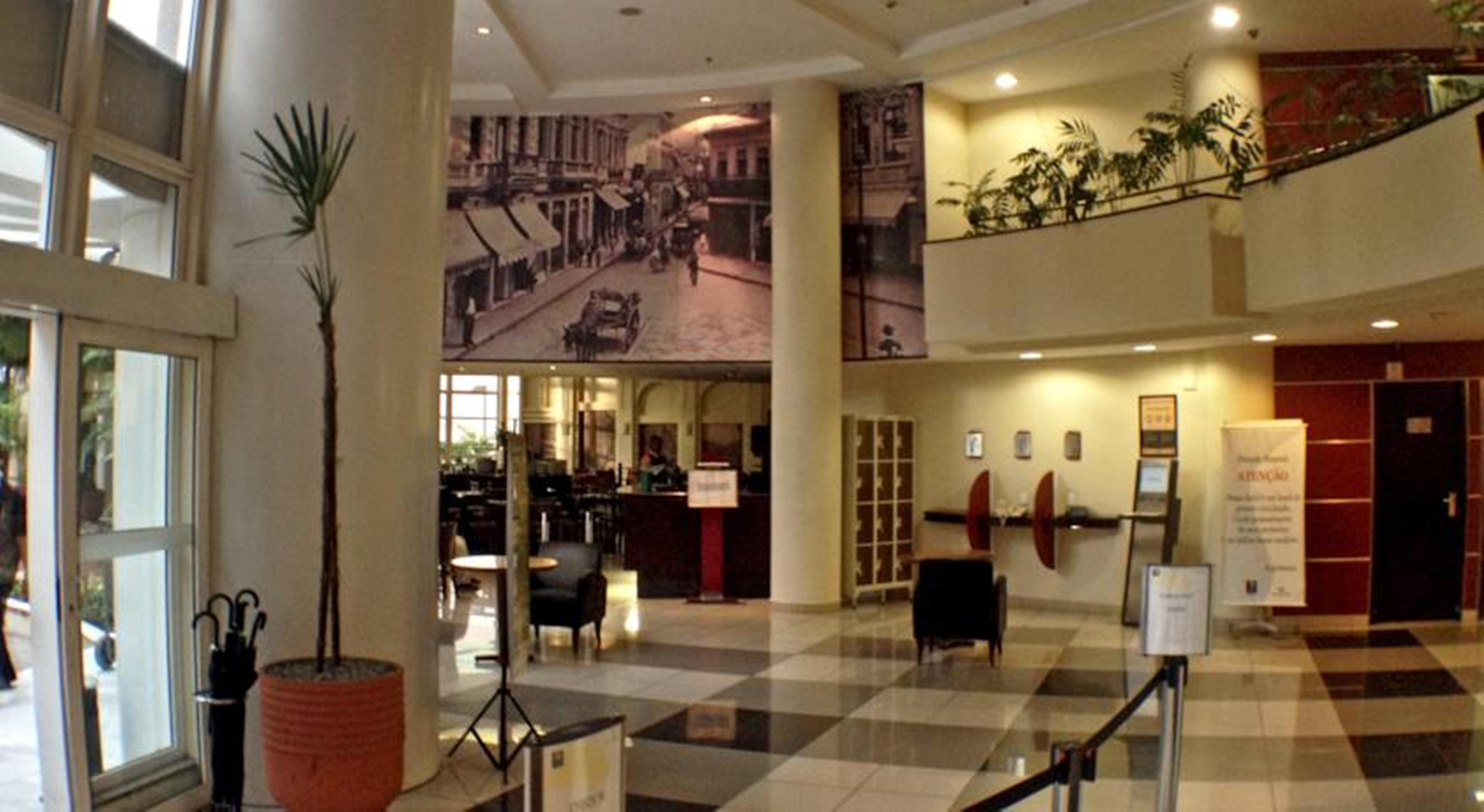 Hotel Slaviero Downtown São Paulo