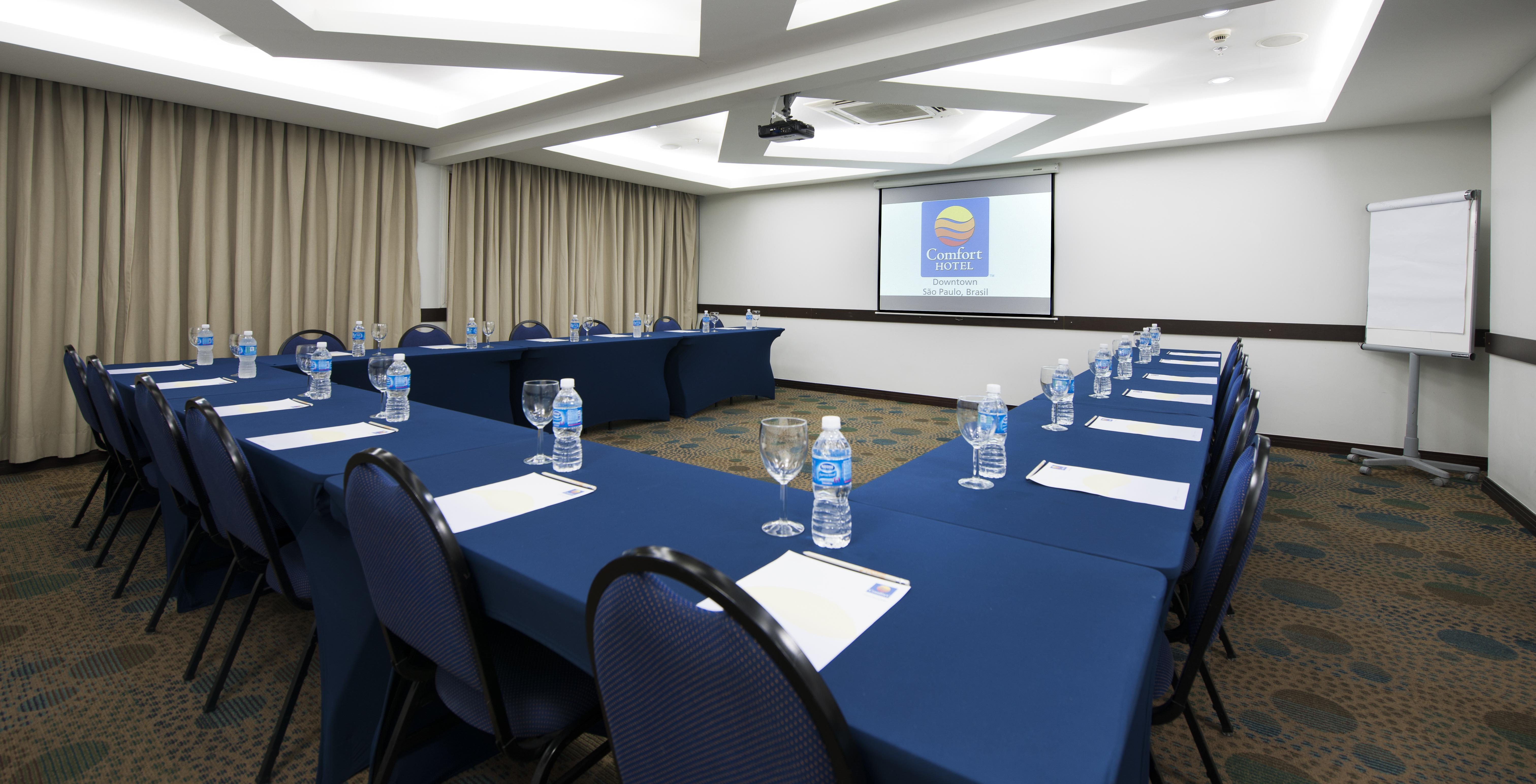 Hotel Slaviero Downtown