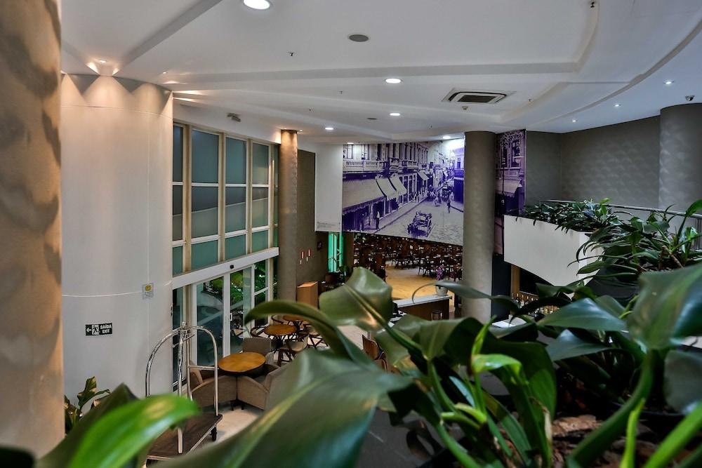 Slaviero Downtown 4* São Paulo